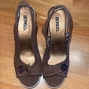 Bongo espadrilles